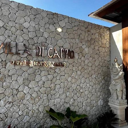 Di Cappio Villa Uluwatu 3 Exterior foto