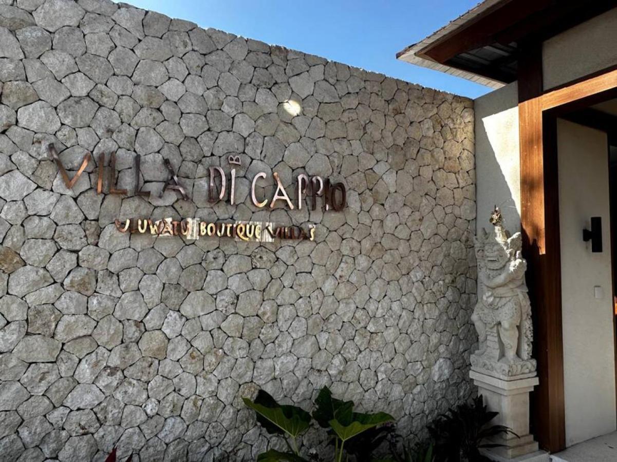 Di Cappio Villa Uluwatu 3 Exterior foto